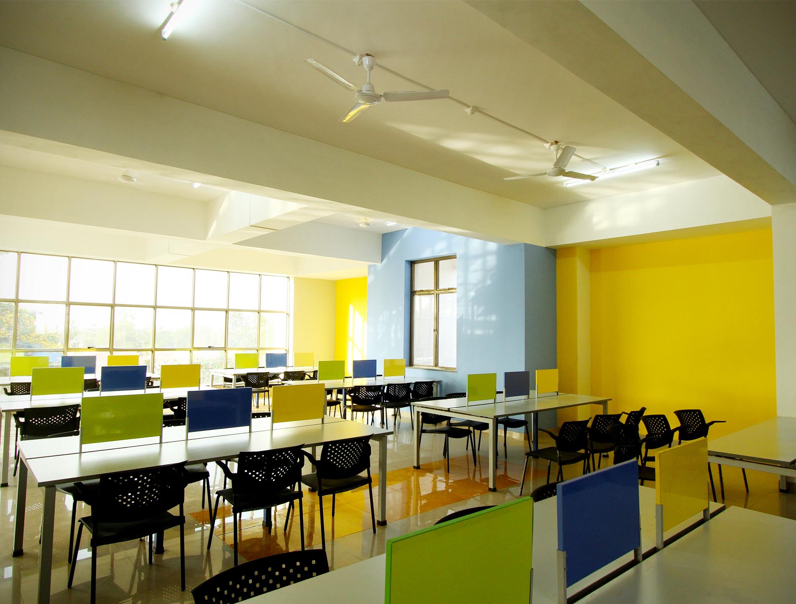 Institutional Projects