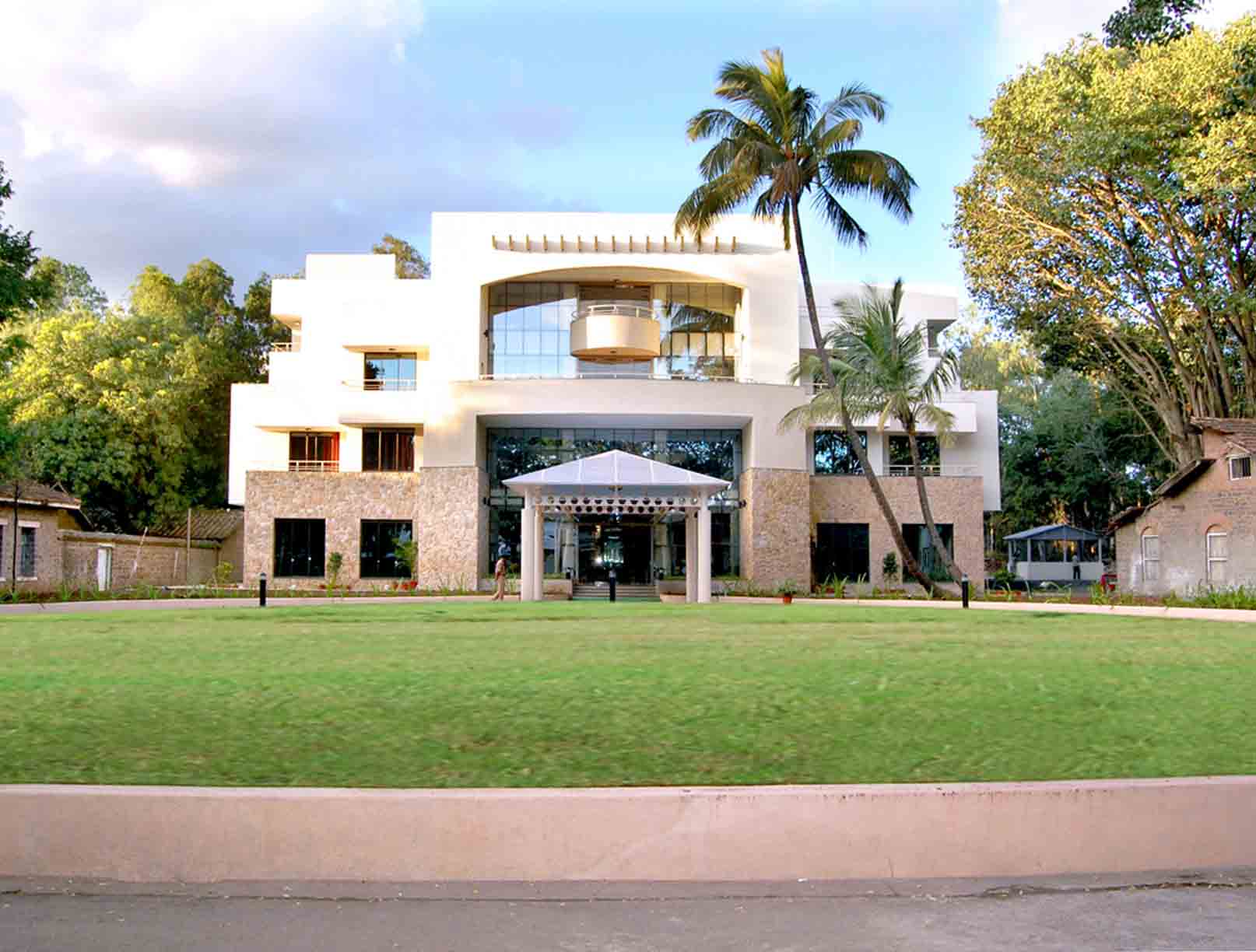 Institutional Projects