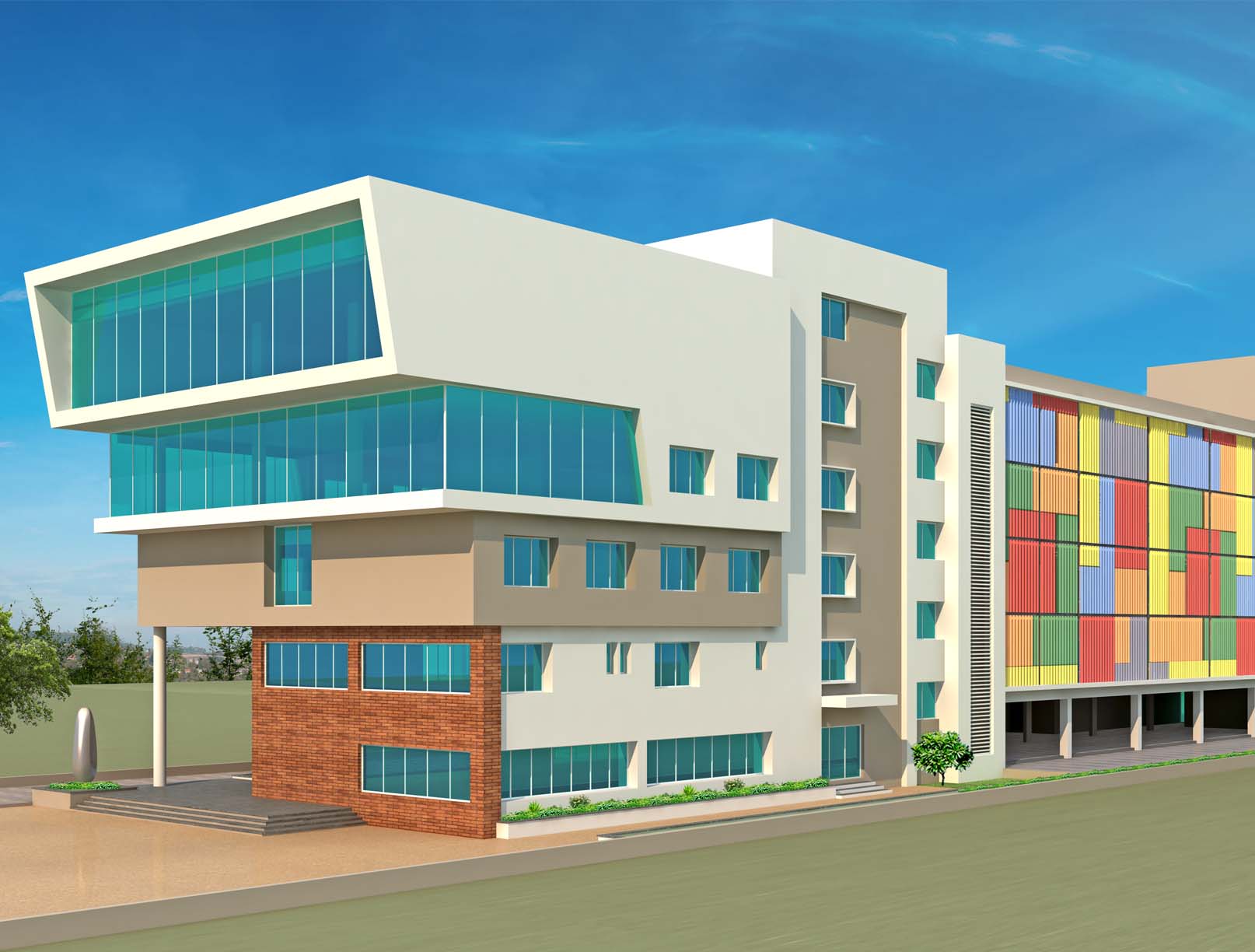 Institutional Projects