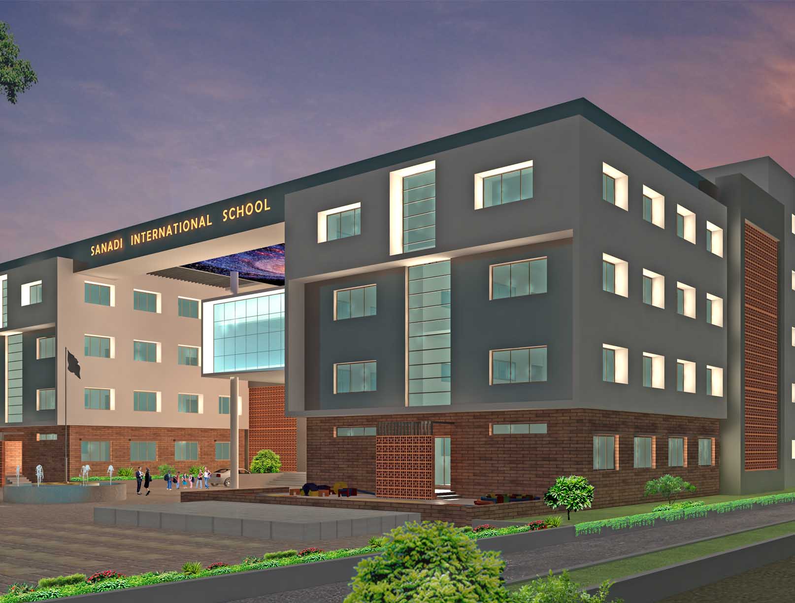 Institutional Projects