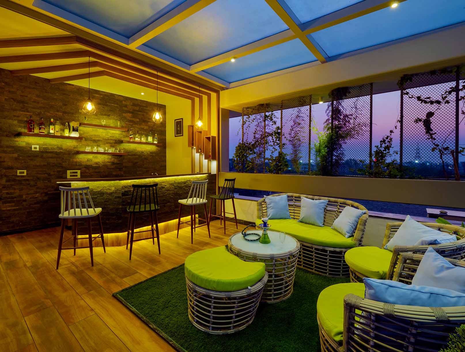 Residential Projects