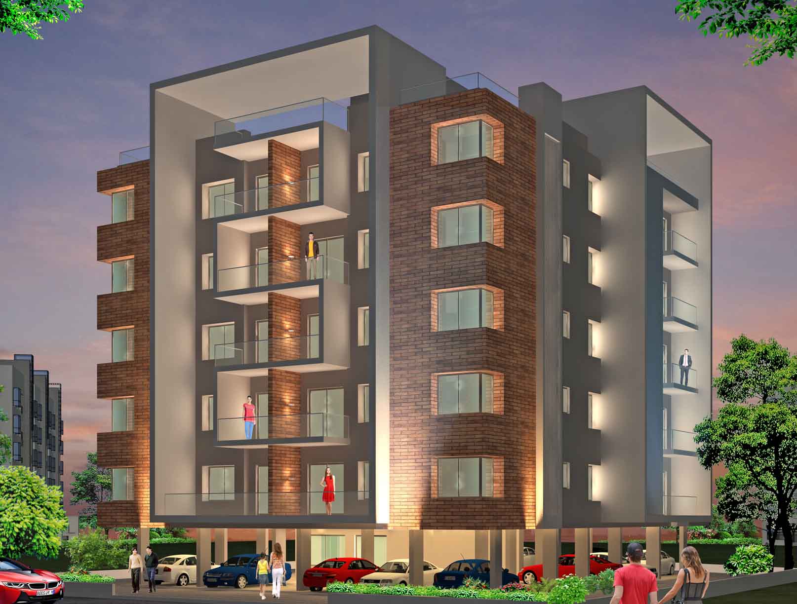 Residential Projects