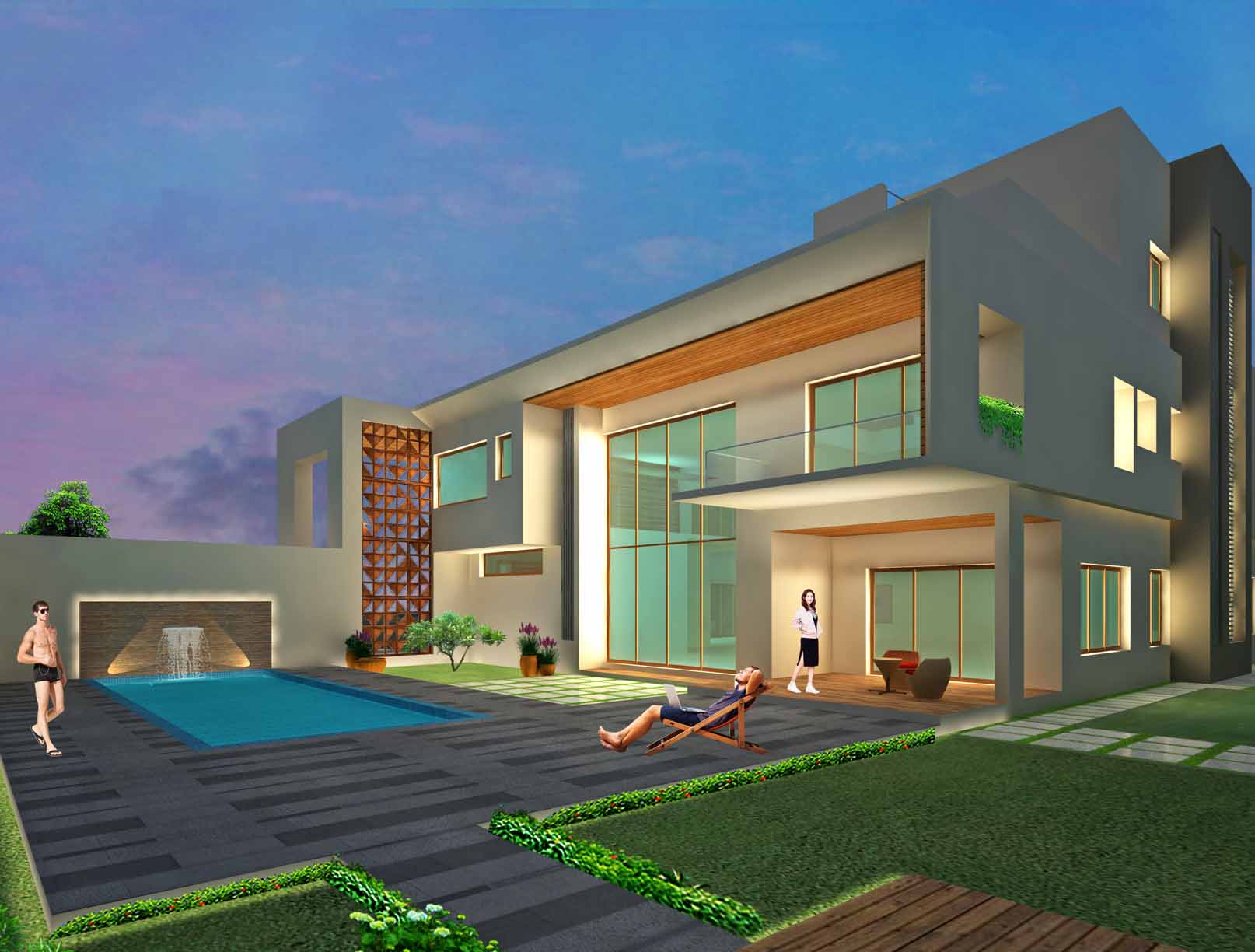 Residential Projects