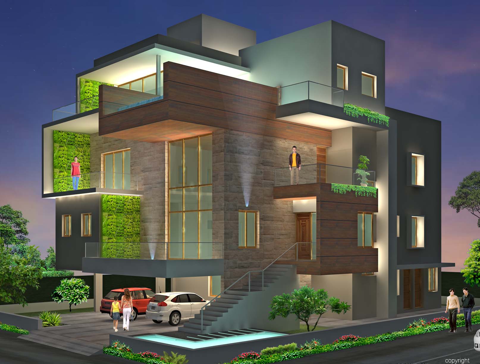 Residential Projects