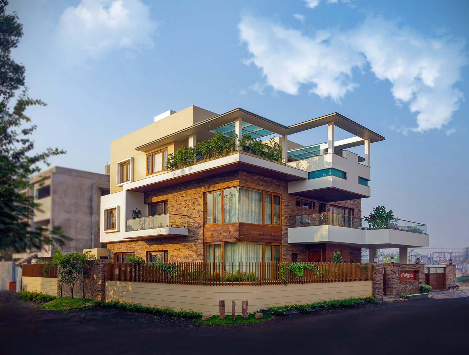 Residential Projects