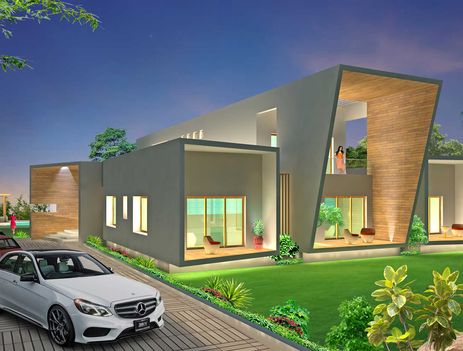Residential Projects