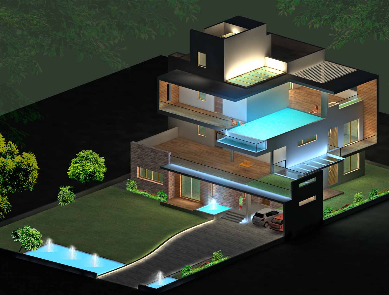 Residential Projects