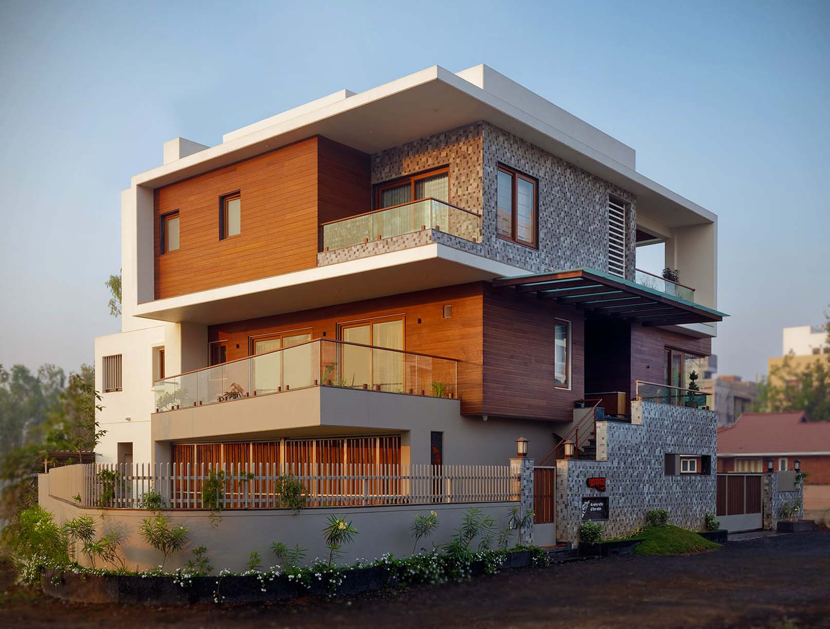 Residential Projects